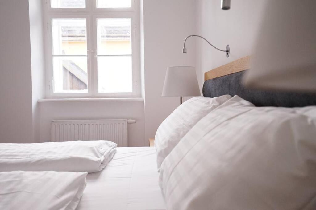 Authentic Austrian Flat In The South Of Vienna Apartamento Modling Exterior foto